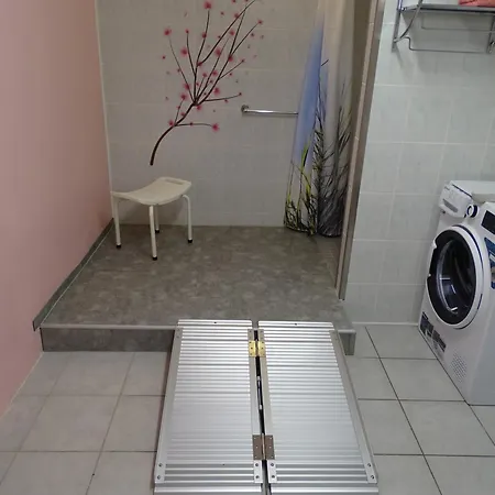 Haus Lisa Apartmán *