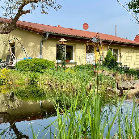 Апартаменты Haus Lisa Котбус