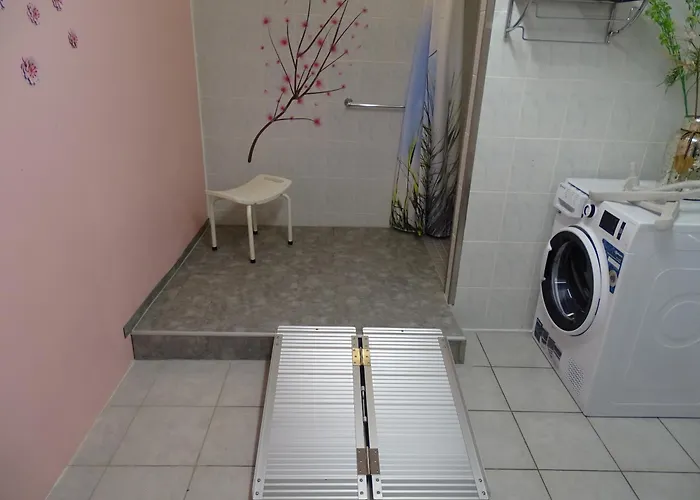 Haus Lisa Lejlighed *