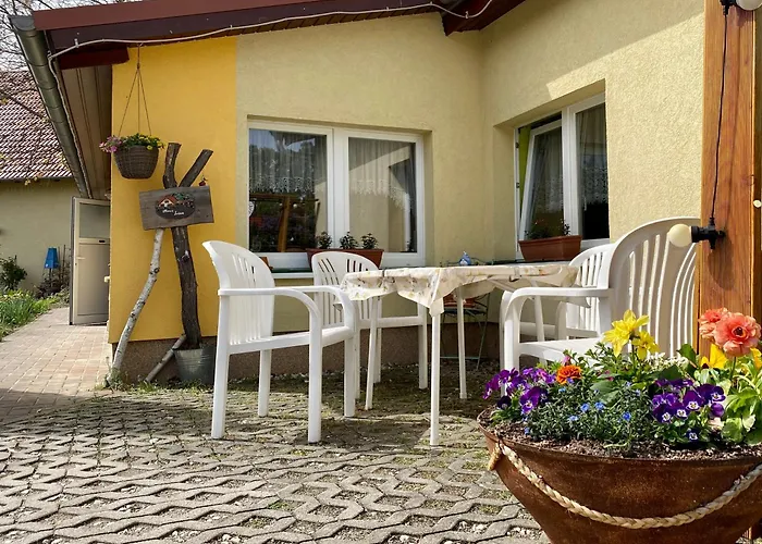 Haus Lisa شقة كوتبوس