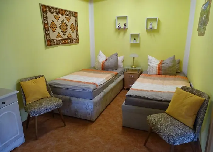 Haus Lisa Lejlighed Cottbus